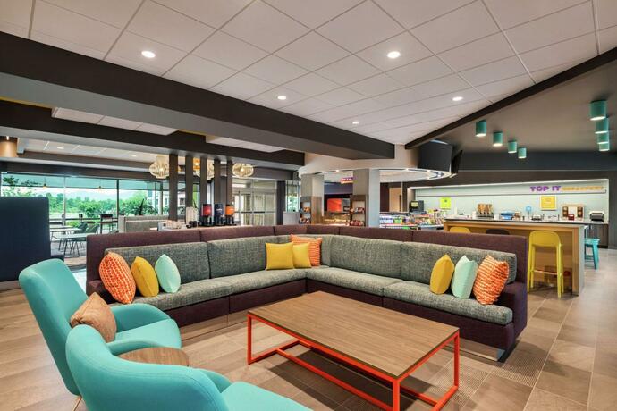 Imagen general del Hotel Tru By Hilton Ringgold, Ga. Foto 5