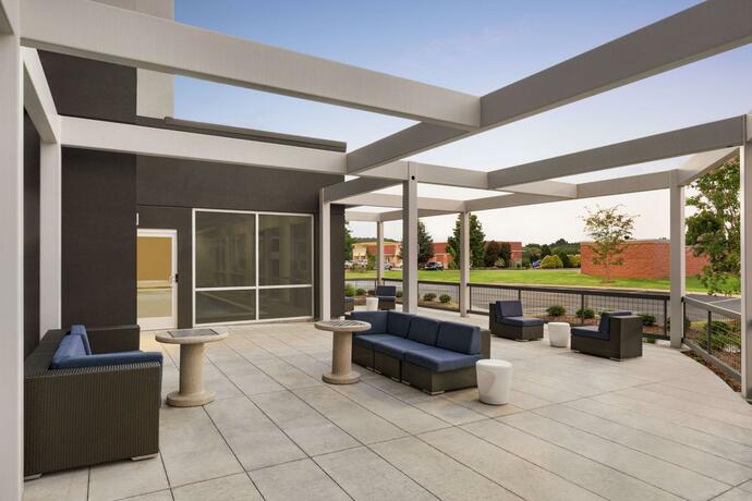 Imagen general del Hotel Tru By Hilton Ringgold, Ga. Foto 6