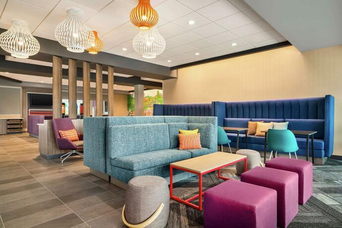 Imagen general del Hotel Tru By Hilton Ringgold, Ga. Foto 7