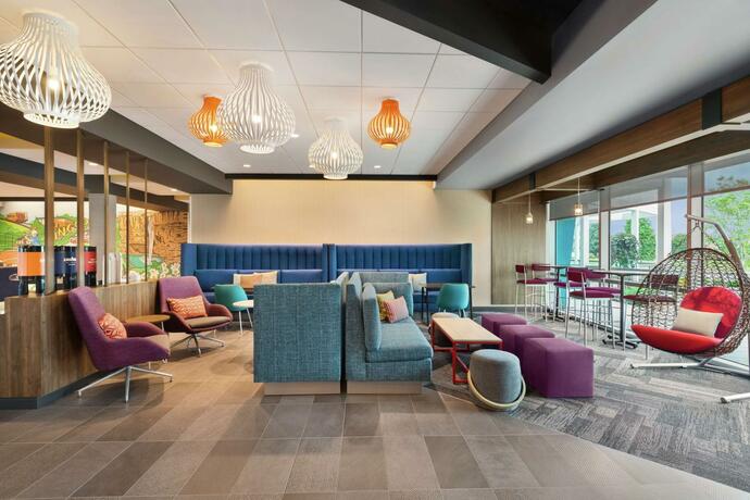 Imagen general del Hotel Tru By Hilton Ringgold, Ga. Foto 8