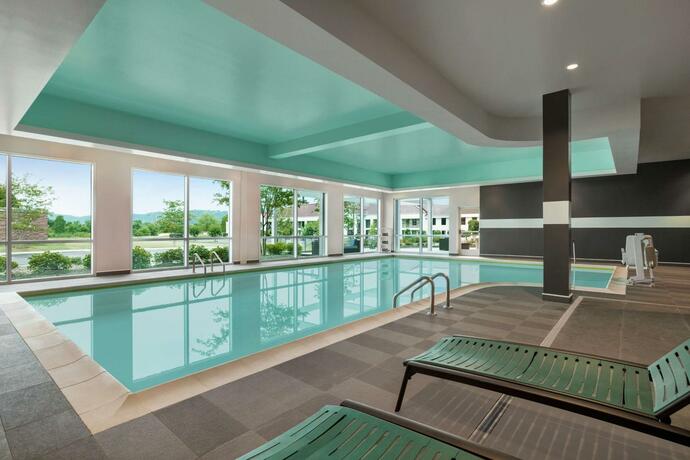 Imagen de la piscina del Hotel Tru By Hilton Ringgold, Ga. Foto 31