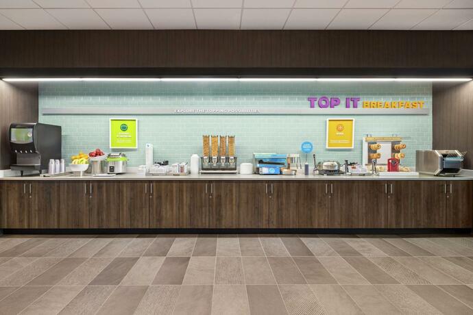 Imagen general del Hotel Tru By Hilton Ringgold, Ga. Foto 10