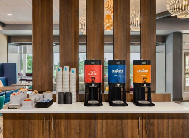 Imagen del bar/restaurante del Hotel Tru By Hilton Ringgold, Ga. Foto 18