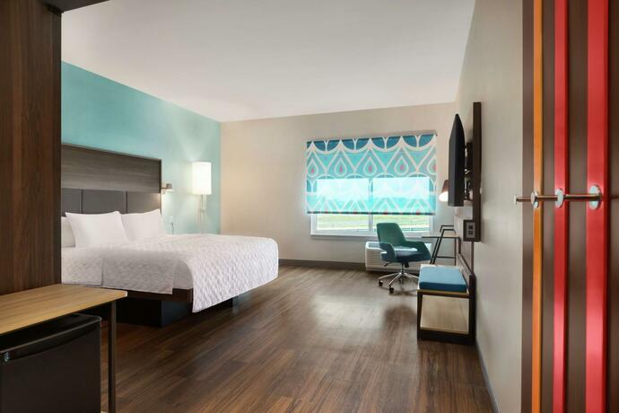 Imagen de la habitación del Hotel Tru By Hilton Ringgold, Ga. Foto 28