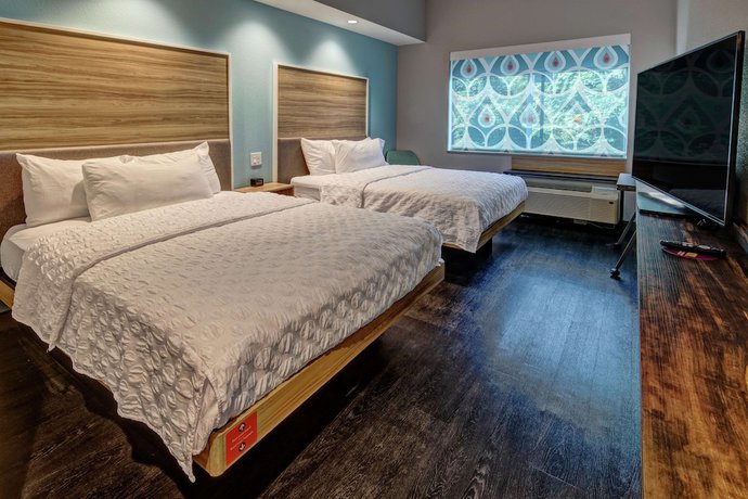 Imagen de la habitación del Hotel Tru By Hilton Roanoke Hollins. Foto 6