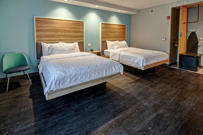 Imagen de la habitación del Hotel Tru By Hilton Roanoke Hollins. Foto 7