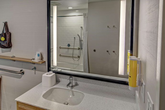 Imagen de la habitación del Hotel Tru By Hilton Roanoke Hollins. Foto 8