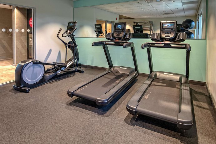 Imagen de los interiores del Hotel Tru By Hilton Roanoke Hollins. Foto 18