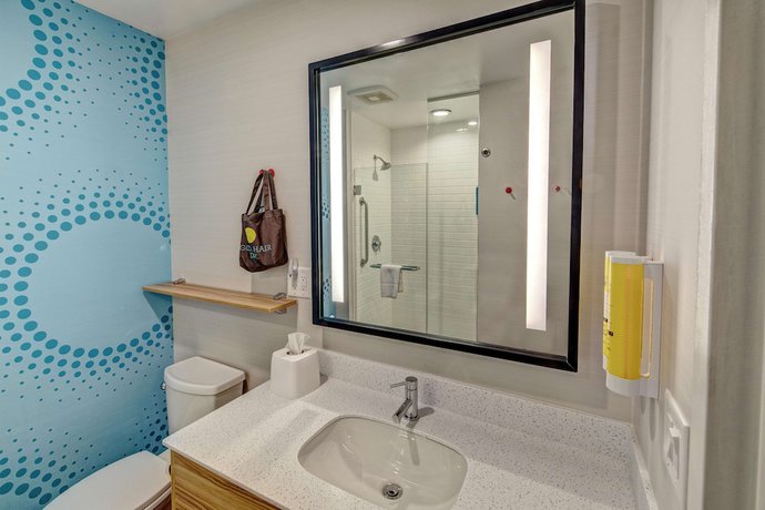 Imagen de la habitación del Hotel Tru By Hilton Roanoke Hollins. Foto 10
