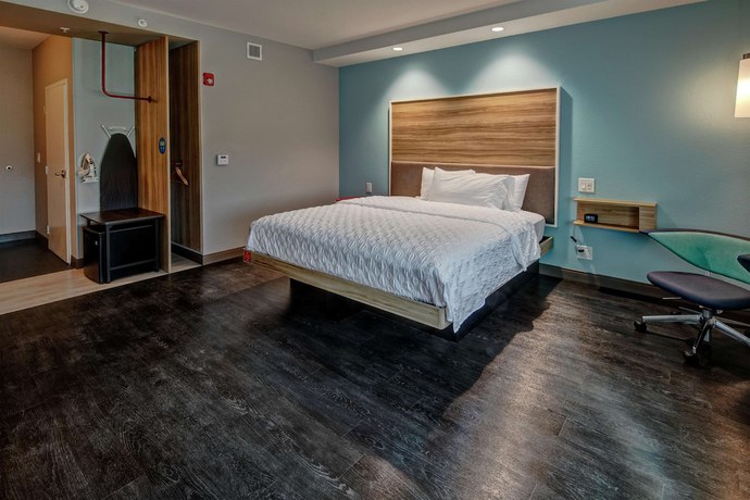Imagen de la habitación del Hotel Tru By Hilton Roanoke Hollins. Foto 11
