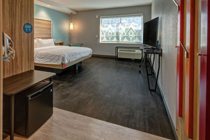 Imagen de la habitación del Hotel Tru By Hilton Roanoke Hollins. Foto 12