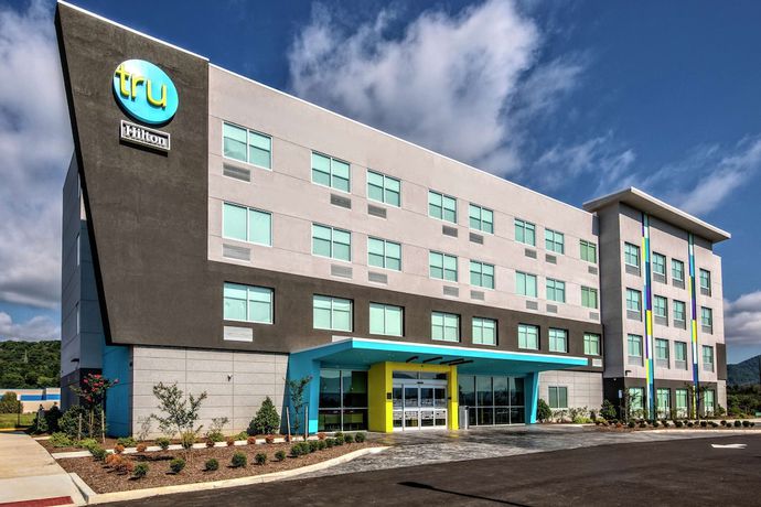 Imagen general del Hotel Tru By Hilton Roanoke Hollins. Foto 1