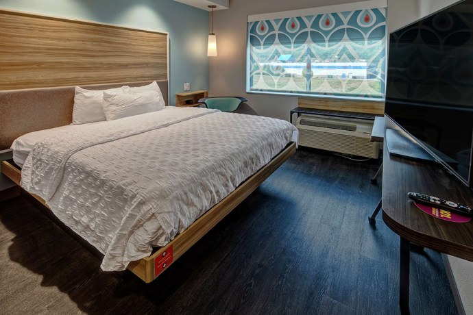 Imagen de la habitación del Hotel Tru By Hilton Roanoke Hollins. Foto 13