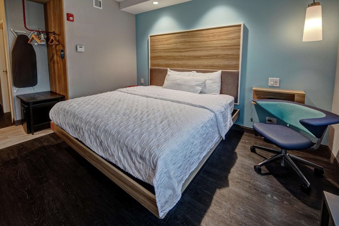 Imagen de la habitación del Hotel Tru By Hilton Roanoke Hollins. Foto 14