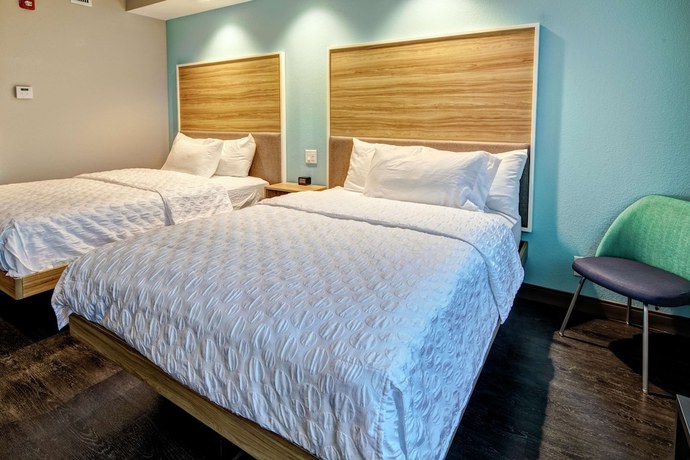 Imagen de la habitación del Hotel Tru By Hilton Roanoke Hollins. Foto 15