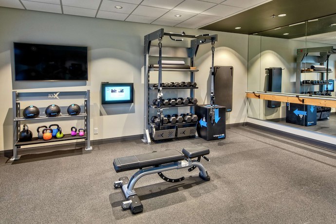 Imagen de los interiores del Hotel Tru By Hilton Roanoke Hollins. Foto 20