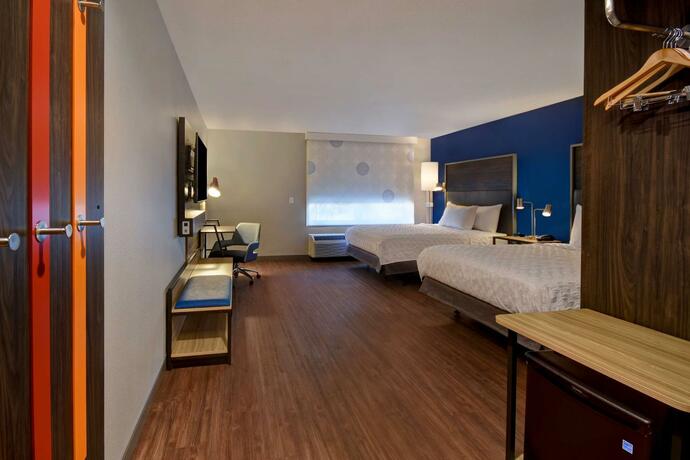 Imagen general del Hotel Tru By Hilton Rockwall Dallas, Tx. Foto 3