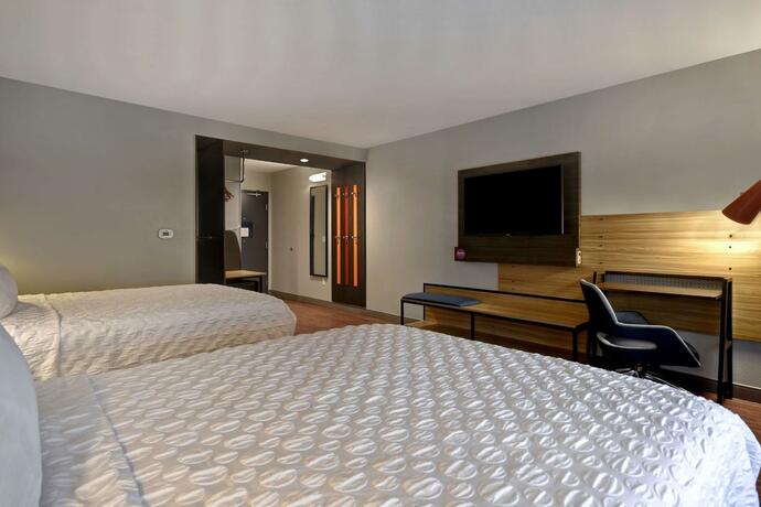 Imagen general del Hotel Tru By Hilton Rockwall Dallas, Tx. Foto 4