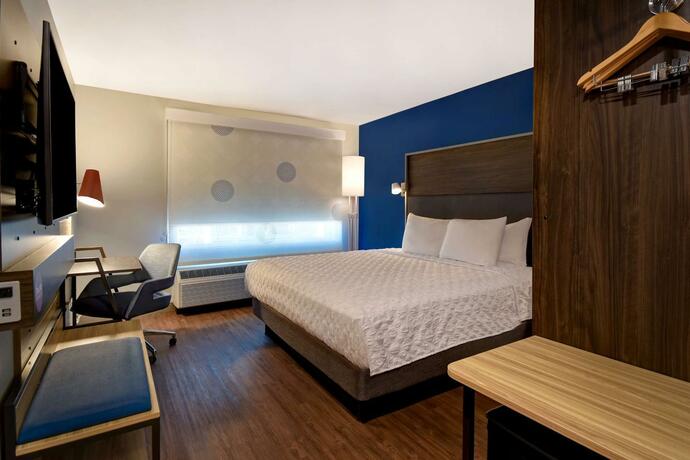 Imagen general del Hotel Tru By Hilton Rockwall Dallas, Tx. Foto 5