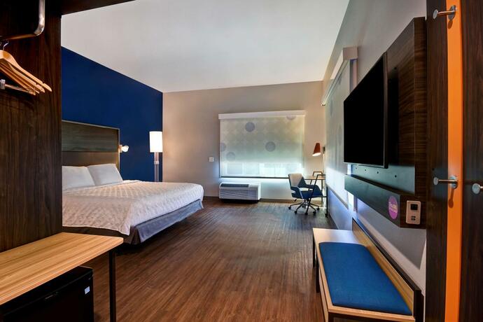 Imagen general del Hotel Tru By Hilton Rockwall Dallas, Tx. Foto 6
