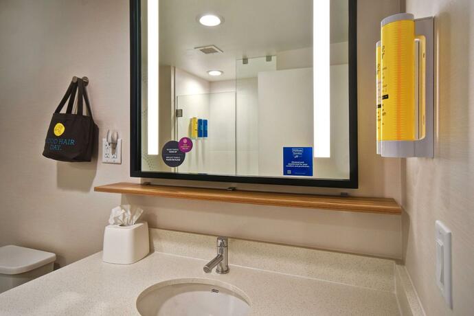 Imagen general del Hotel Tru By Hilton Rockwall Dallas, Tx. Foto 8