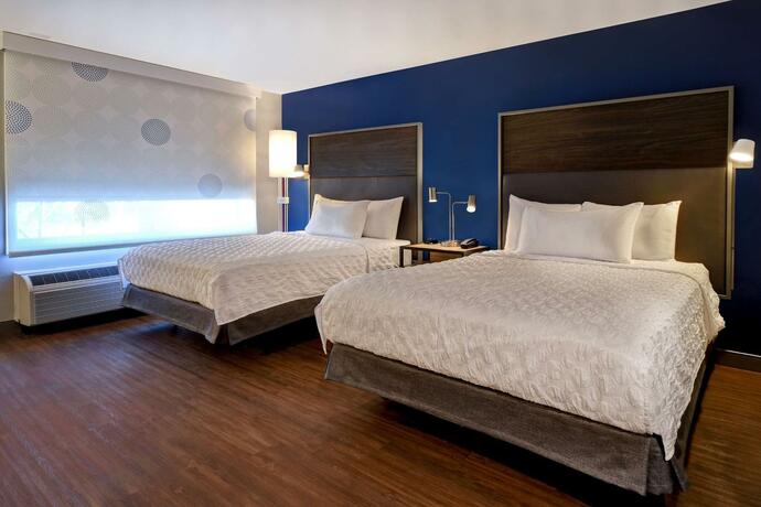 Imagen general del Hotel Tru By Hilton Rockwall Dallas, Tx. Foto 10