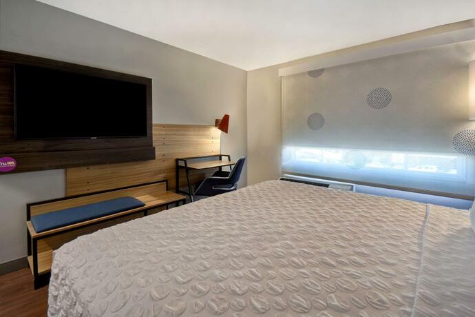 Imagen general del Hotel Tru By Hilton Rockwall Dallas, Tx. Foto 11