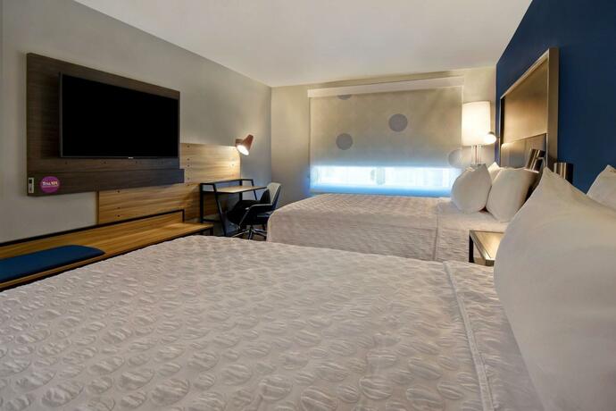 Imagen general del Hotel Tru By Hilton Rockwall Dallas, Tx. Foto 12
