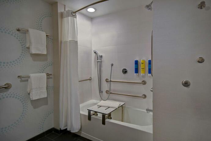 Imagen general del Hotel Tru By Hilton Rockwall Dallas, Tx. Foto 14