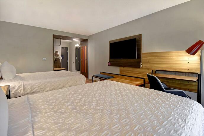 Imagen general del Hotel Tru By Hilton Rockwall Dallas, Tx. Foto 17