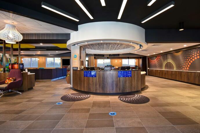 Imagen general del Hotel Tru By Hilton Rockwall Dallas, Tx. Foto 18