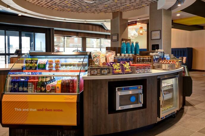 Imagen general del Hotel Tru By Hilton Rockwall Dallas, Tx. Foto 22