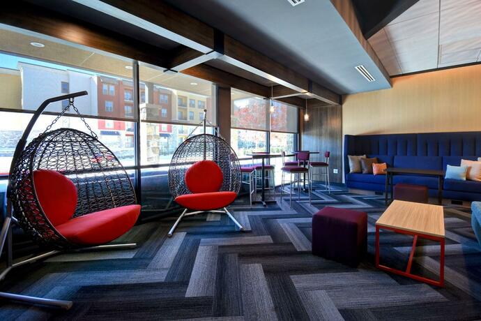 Imagen general del Hotel Tru By Hilton Rockwall Dallas, Tx. Foto 24