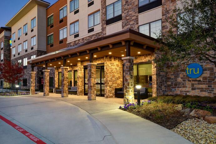 Imagen general del Hotel Tru By Hilton Rockwall Dallas, Tx. Foto 27