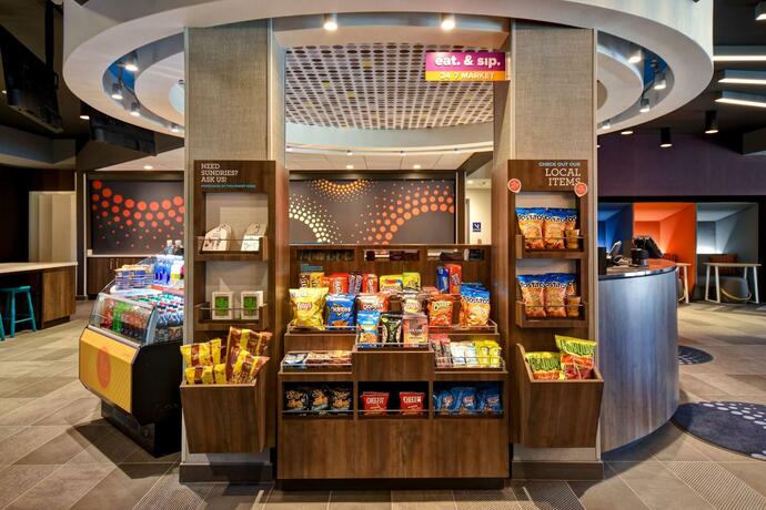 Imagen general del Hotel Tru By Hilton Rockwall Dallas, Tx. Foto 29