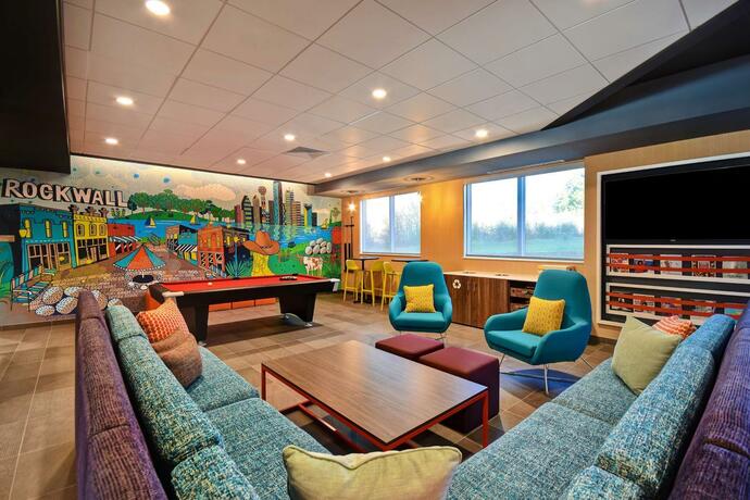 Imagen general del Hotel Tru By Hilton Rockwall Dallas, Tx. Foto 30