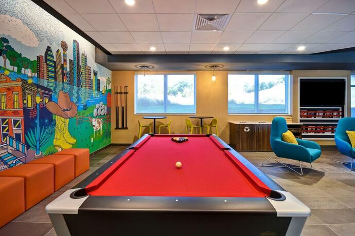 Imagen general del Hotel Tru By Hilton Rockwall Dallas, Tx. Foto 31