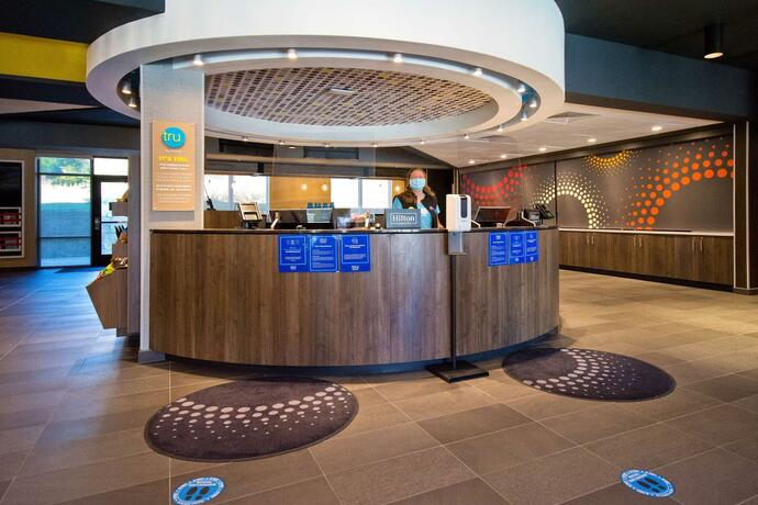 Imagen general del Hotel Tru By Hilton Rockwall Dallas, Tx. Foto 34