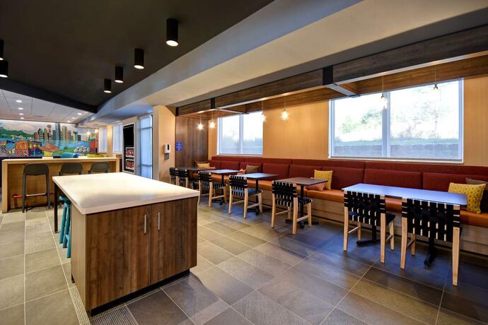 Imagen general del Hotel Tru By Hilton Rockwall Dallas, Tx. Foto 36