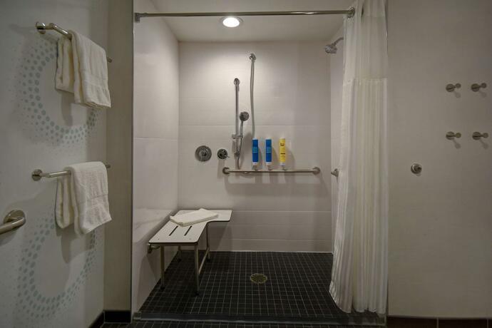 Imagen general del Hotel Tru By Hilton Rockwall Dallas, Tx. Foto 38