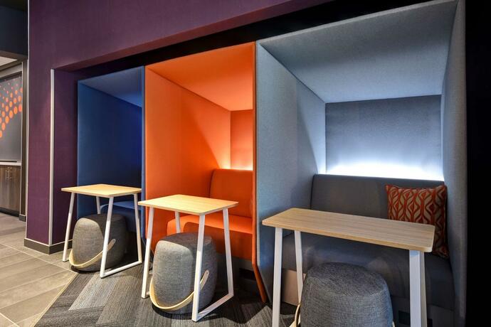 Imagen general del Hotel Tru By Hilton Rockwall Dallas, Tx. Foto 39