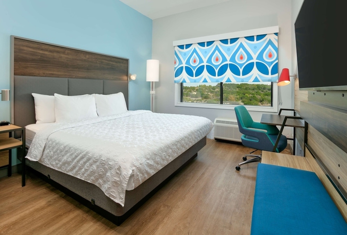 Imagen de la habitación del Hotel Tru By Hilton San Antonio At The Rim, Tx. Foto 3