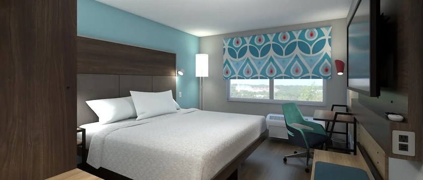 Imagen de la habitación del Hotel Tru By Hilton San Antonio At The Rim, Tx. Foto 4