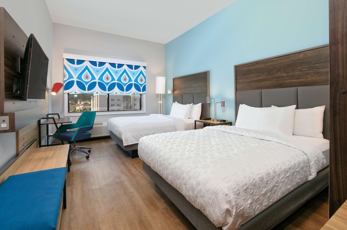 Imagen de la habitación del Hotel Tru By Hilton San Antonio At The Rim, Tx. Foto 5