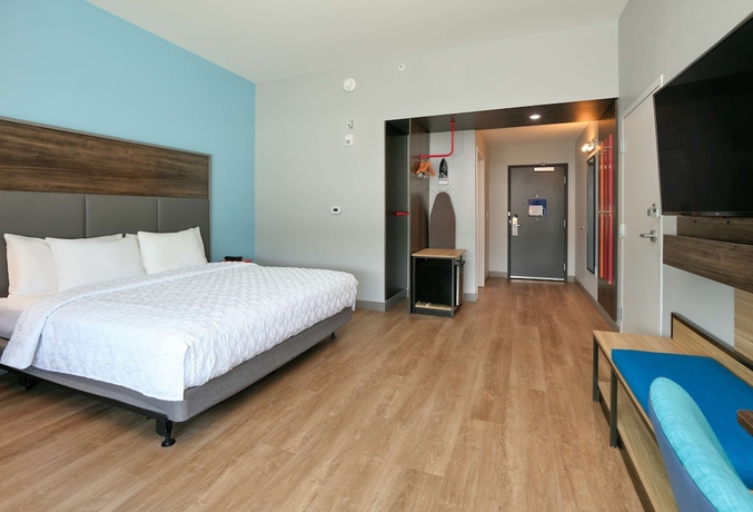 Imagen de la habitación del Hotel Tru By Hilton San Antonio At The Rim, Tx. Foto 7