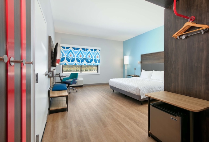Imagen de la habitación del Hotel Tru By Hilton San Antonio At The Rim, Tx. Foto 8