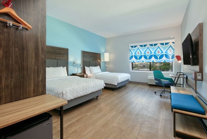 Imagen de la habitación del Hotel Tru By Hilton San Antonio At The Rim, Tx. Foto 9