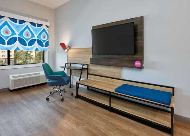 Imagen de la habitación del Hotel Tru By Hilton San Antonio At The Rim, Tx. Foto 10