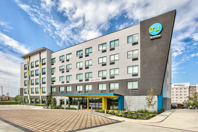 Imagen general del Hotel Tru By Hilton San Antonio At The Rim, Tx. Foto 1