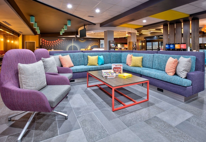 Imagen de los interiores del Hotel Tru By Hilton San Antonio At The Rim, Tx. Foto 16